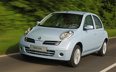 Nissan micra clube #1